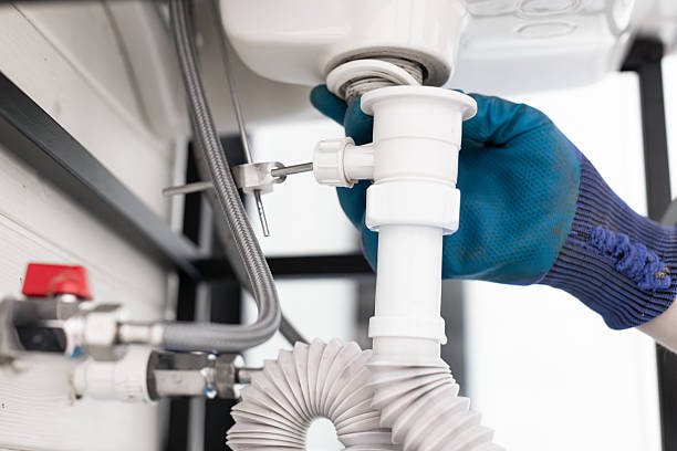 Reliable Drain Cleaning contractor in Bolton, CT by Masters Plumbing Service